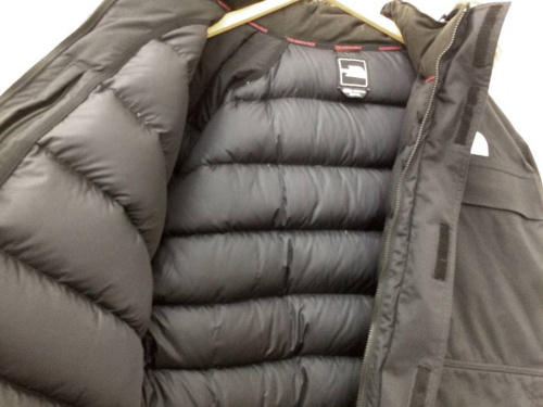 THE NORTH FACE ザ・ノースフェイスのリサイクル 買取