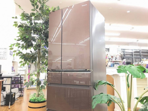 生活家電・家事家電の大型冷蔵庫