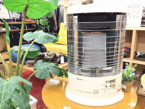 生活家電・家事家電の暖房