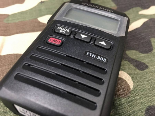 トランシーバーのサバイバル