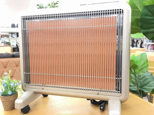 生活家電・家事家電の暖房