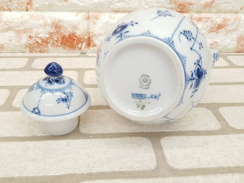 ROYAL COPENHAGEN　ロイヤルコペンハーゲンのコンポート　ティーポット