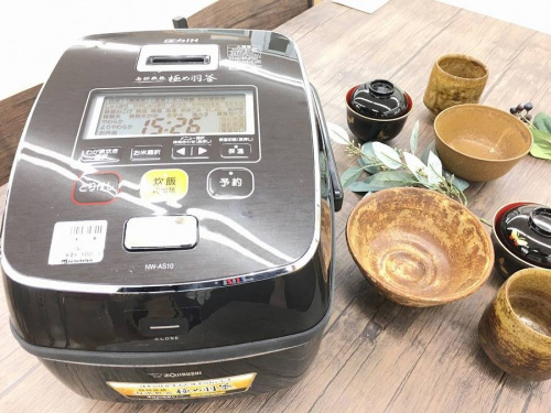 生活家電・家事家電の炊飯器