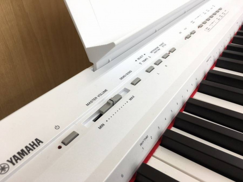 キーボードのYAMAHA