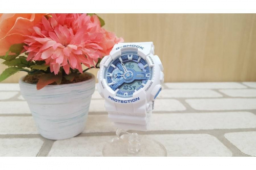 腕時計のCASIO　カシオ