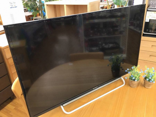 デジタル家電の液晶テレビ