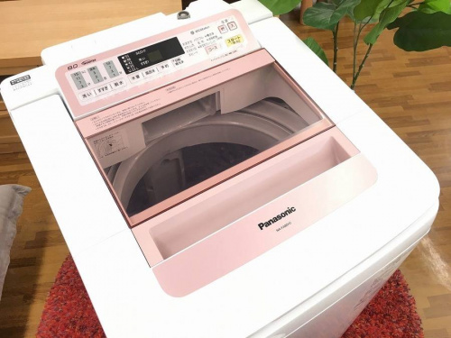 生活家電・家事家電の洗濯機