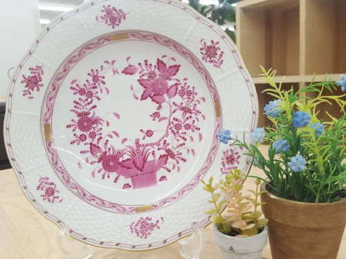 洋食器のHEREND  ヘレンド