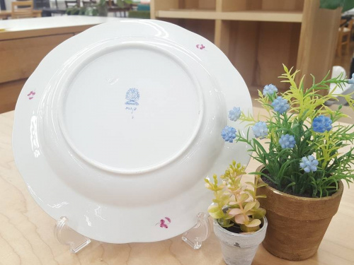 HEREND  ヘレンドのオーバルディッシュ