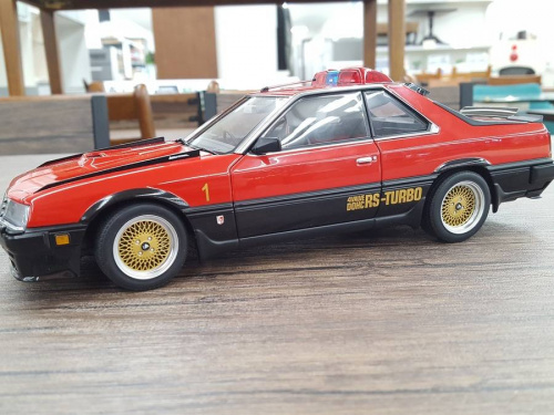 西部警察　のAUTOart