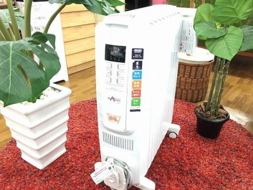 生活家電・家事家電の季節家電