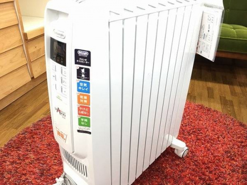 オイルヒーターの鎌ヶ谷店　買取