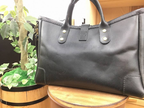 メンズファッションのレザー