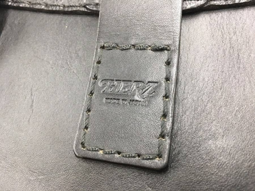 レザーのHerz