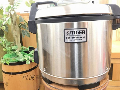 調理家電の炊飯器