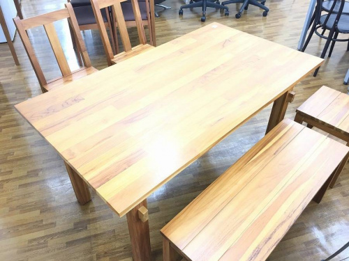 家具のダイニングセット