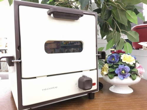 調理家電のrecolte