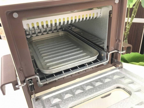 recolteのオーブン