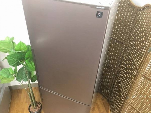 生活家電の中古冷蔵庫