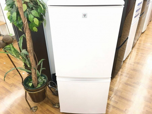 生活家電の中古冷蔵庫