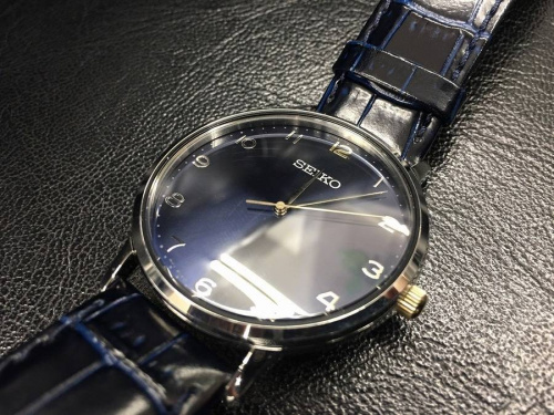 腕時計のSEIKO