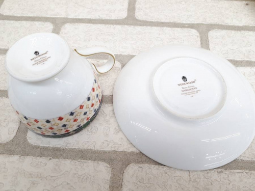 洋食器のWedgwood(ウェッジウッド)