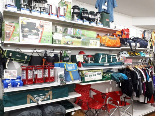 鎌ヶ谷店　買取のキャンプ