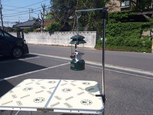 アウトドア用品のキャンプ用品