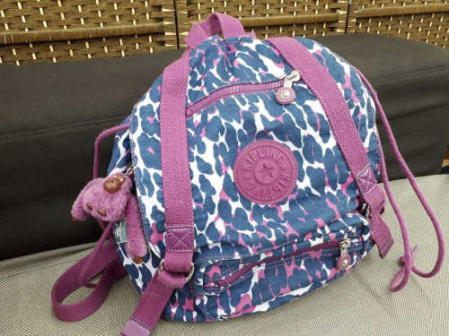 Kipling(キプリング)の2WAYバッグ トートバッグ