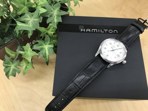 メンズファッションの腕時計