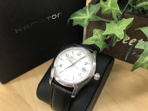 腕時計のHAMILTON(ハミルトン)