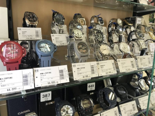 ジャズマスターリンウッドの鎌ヶ谷店　買取