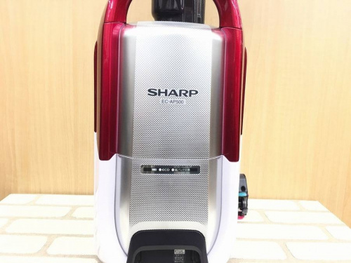 掃除機のSHARP