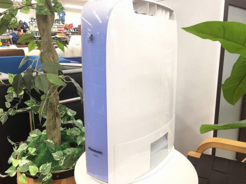 生活家電の除湿機