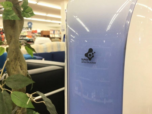 除湿機のPanasonic