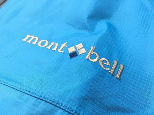 ジャケットのmont-bell