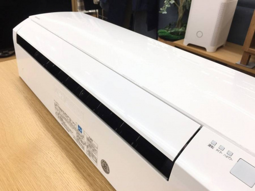 エアコンのTOSHIBA