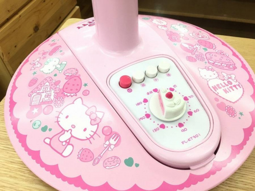 ハローキティの船橋