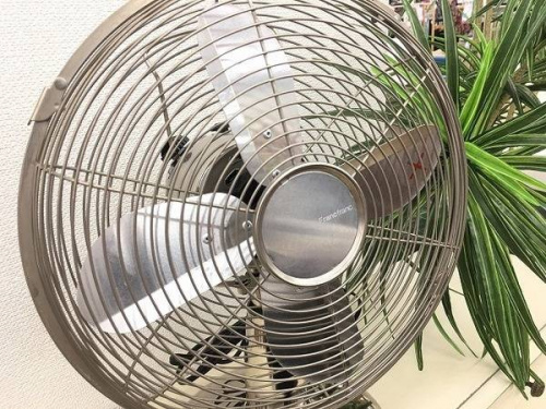 扇風機のFrancfranc