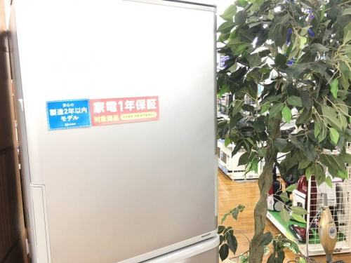 冷蔵庫の中古冷蔵庫