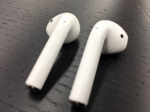 Appleのイヤホン