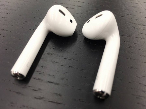 イヤホンのAir Pods