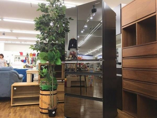 冷蔵庫のPanasonic