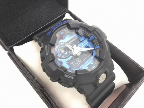 メンズファッションの腕時計