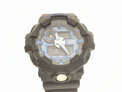 腕時計のカシオ（CASIO）