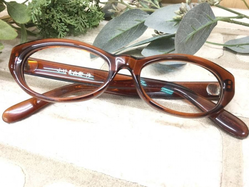小竹長兵衛 伊達眼鏡が入荷しました。【鎌ヶ谷店】｜2018年07月10日
