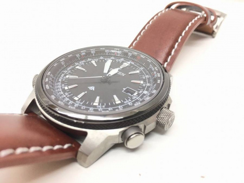 メンズファッションの腕時計