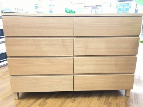 チェストの中古家具 鎌ヶ谷
