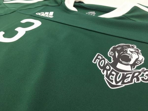 サッカーユニフォーム