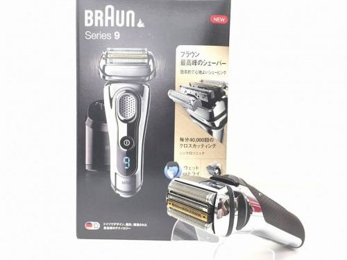 生活家電のBRAUN
